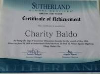 Charity B.